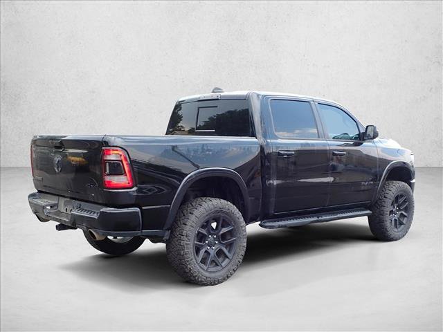 Used 2022 RAM 1500 Laramie AWD/4WD image 3