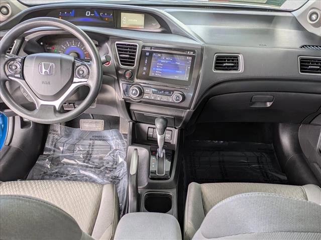 Used 2015 Honda Civic EX image 20