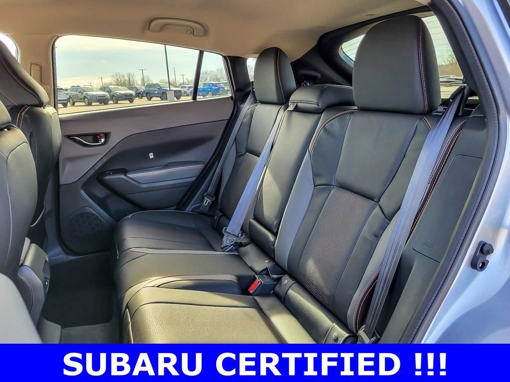 Certified 2026 Subaru Crosstrek 2.5i Limited AWD/4WD image 11