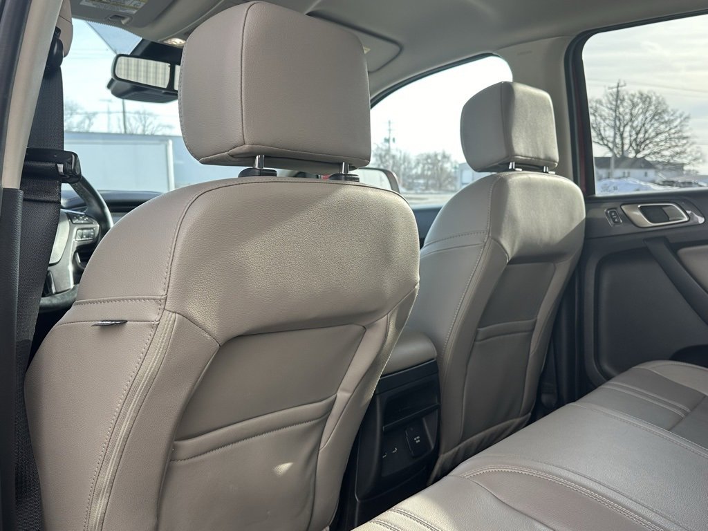 Used 2021 Ford Ranger Lariat w/ Equipment Group 501A High image 11