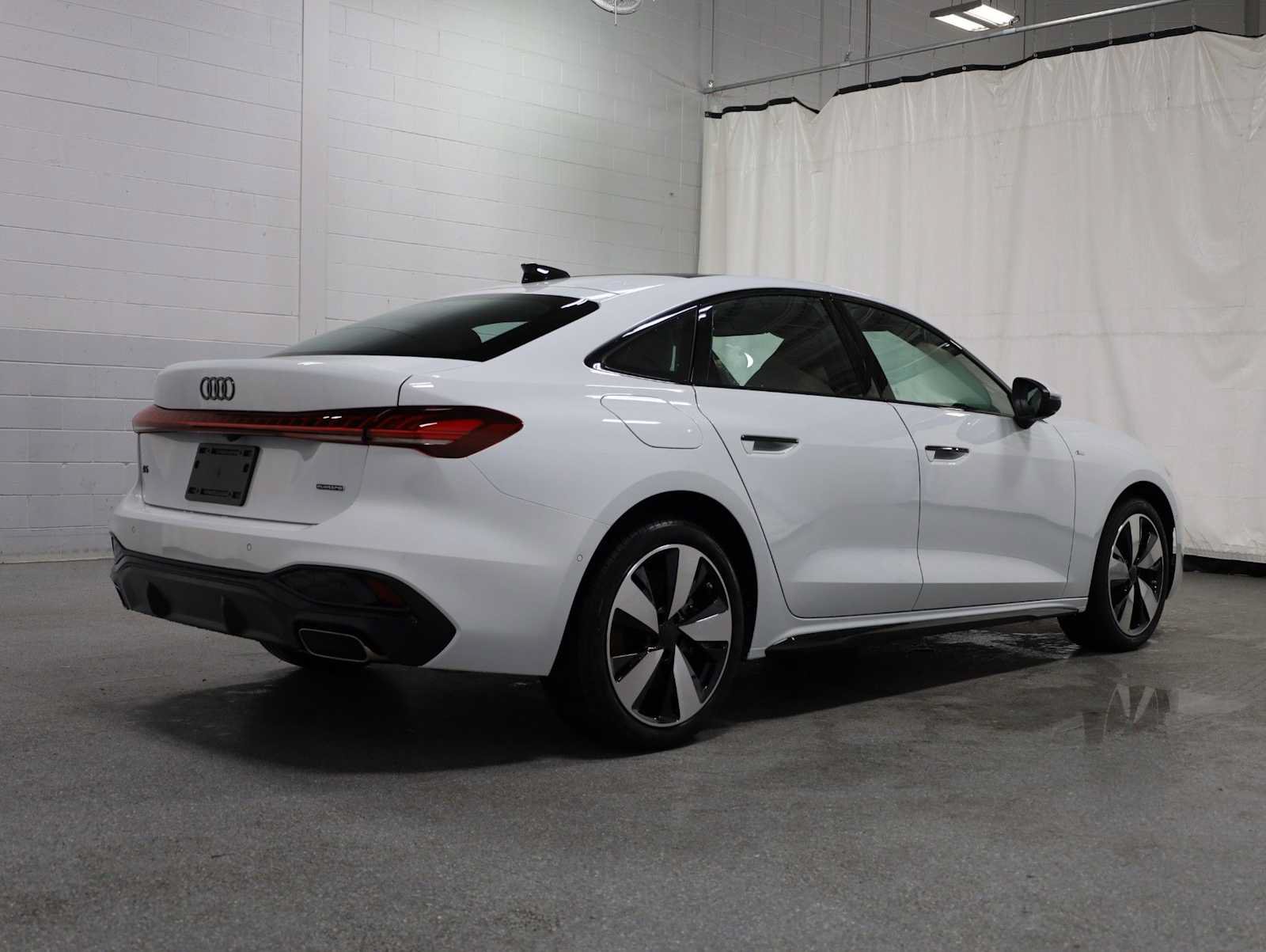 New 2026 Audi A5 Premium Plus AWD/4WD image 9