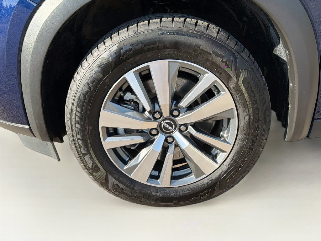 Used 2025 Nissan Pathfinder SL AWD/4WD image 33