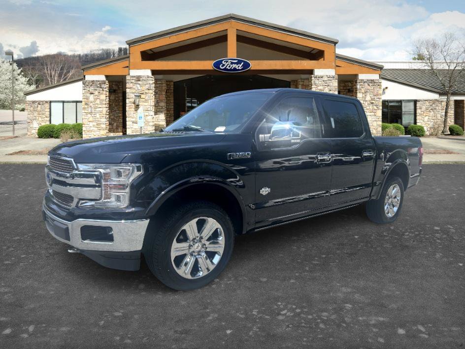 Used 2020 Ford F150 King Ranch w/ Equipment Group 601A Luxury AWD/4WD video 1