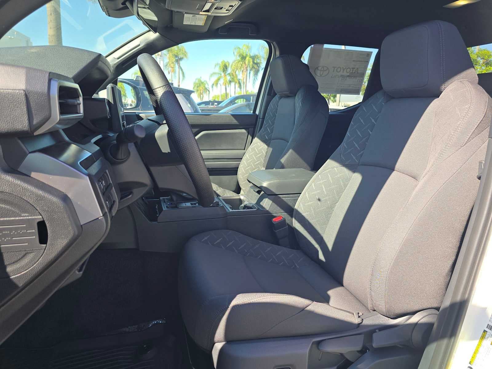 New 2026 Toyota Tacoma SR5 AWD/4WD image 24