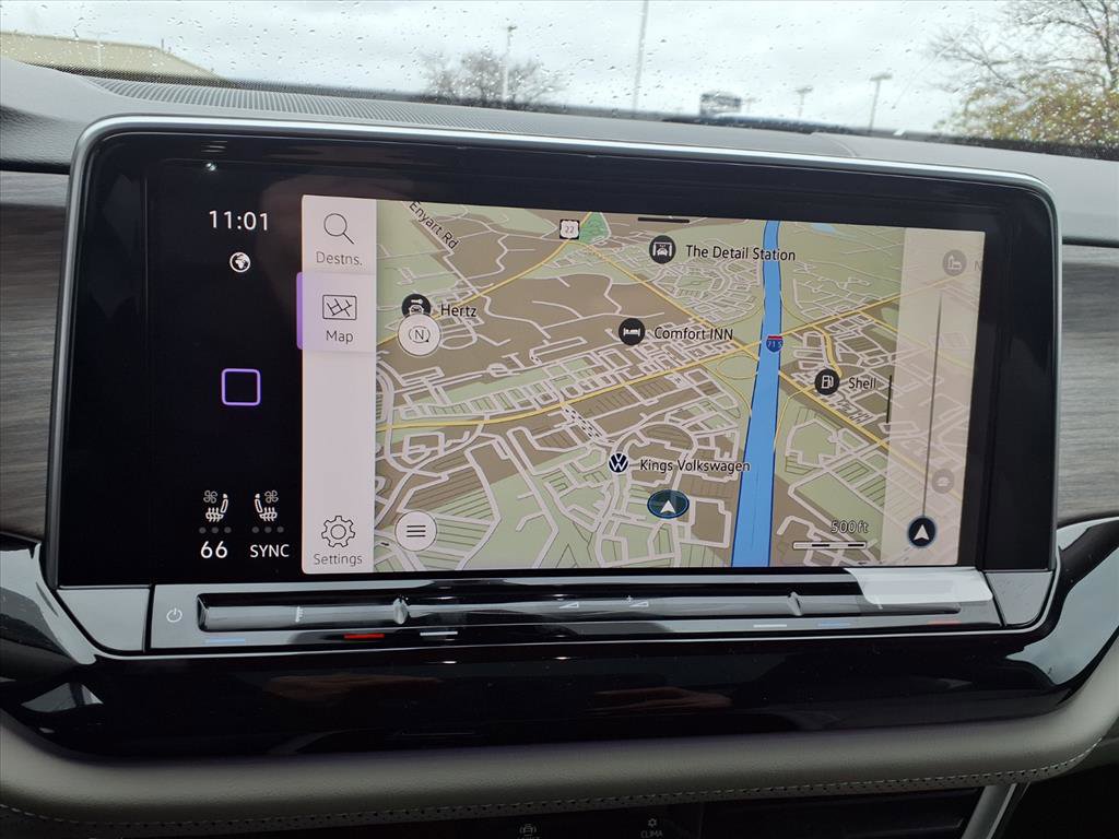 New 2026 Volkswagen Atlas SEL Premium R-Line image 16