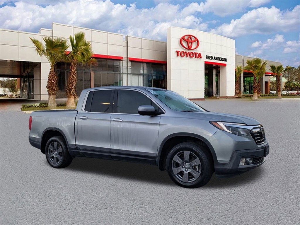 Used 2020 Honda Ridgeline RTL-E image 2