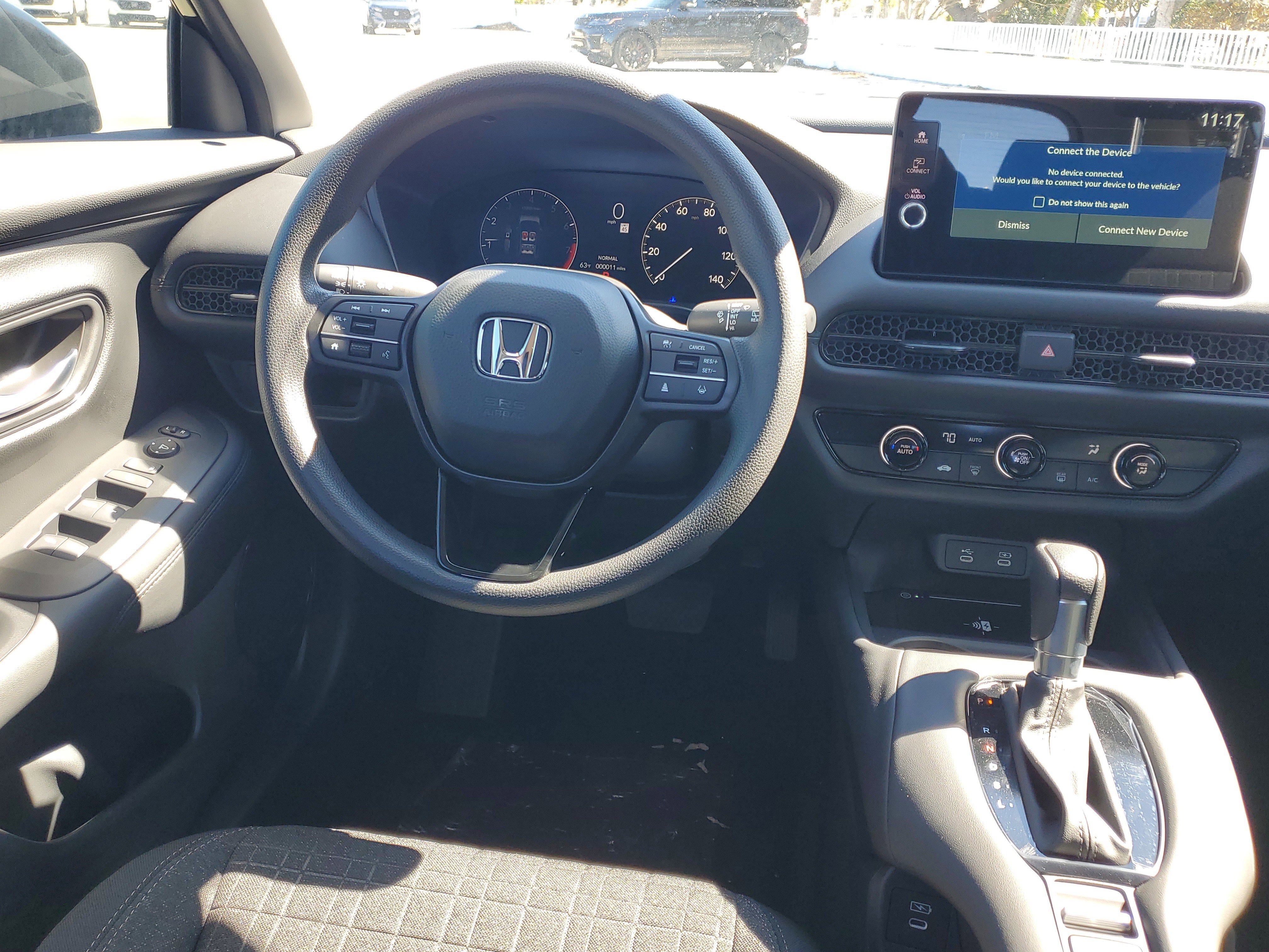 New 2026 Honda HR-V LX image 15