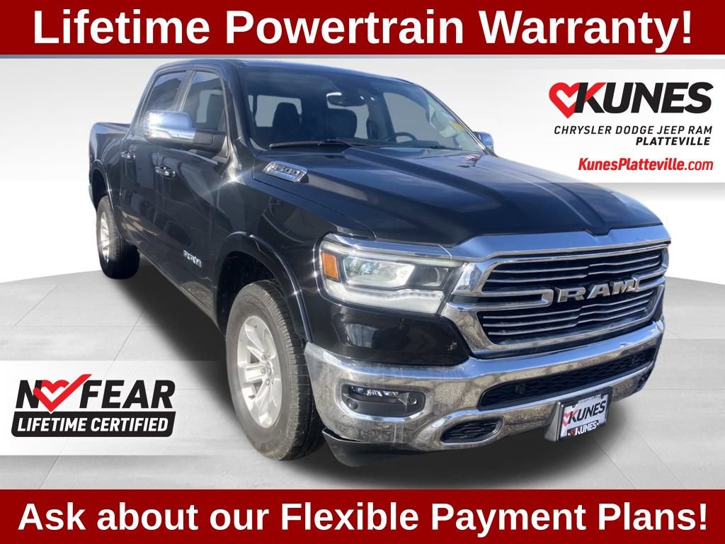 Used 2022 RAM 1500 Laramie