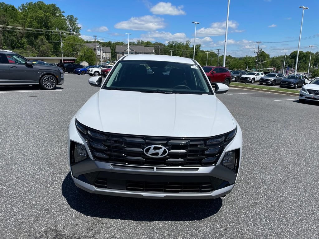 New 2026 Hyundai Tucson Blue SE AWD/4WD image 3