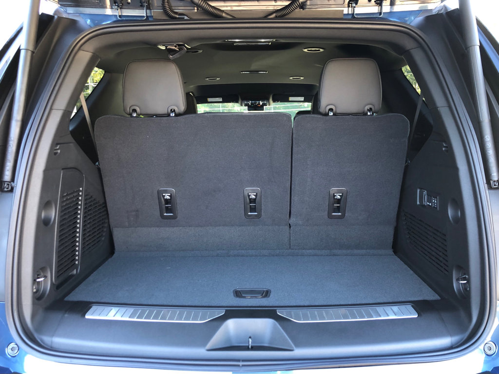 New 2026 Chevrolet Tahoe High Country image 8