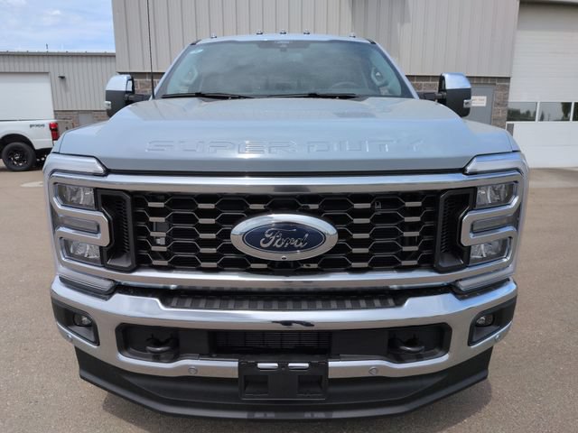 New 2026 Ford F350 Lariat w/ Lariat Premium Package AWD/4WD image 8