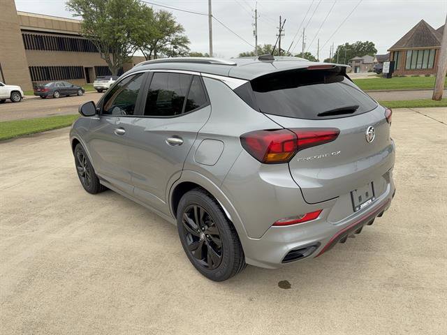 Used 2023 Buick Encore GX Select w/ Experience Buick Package FWD image 5