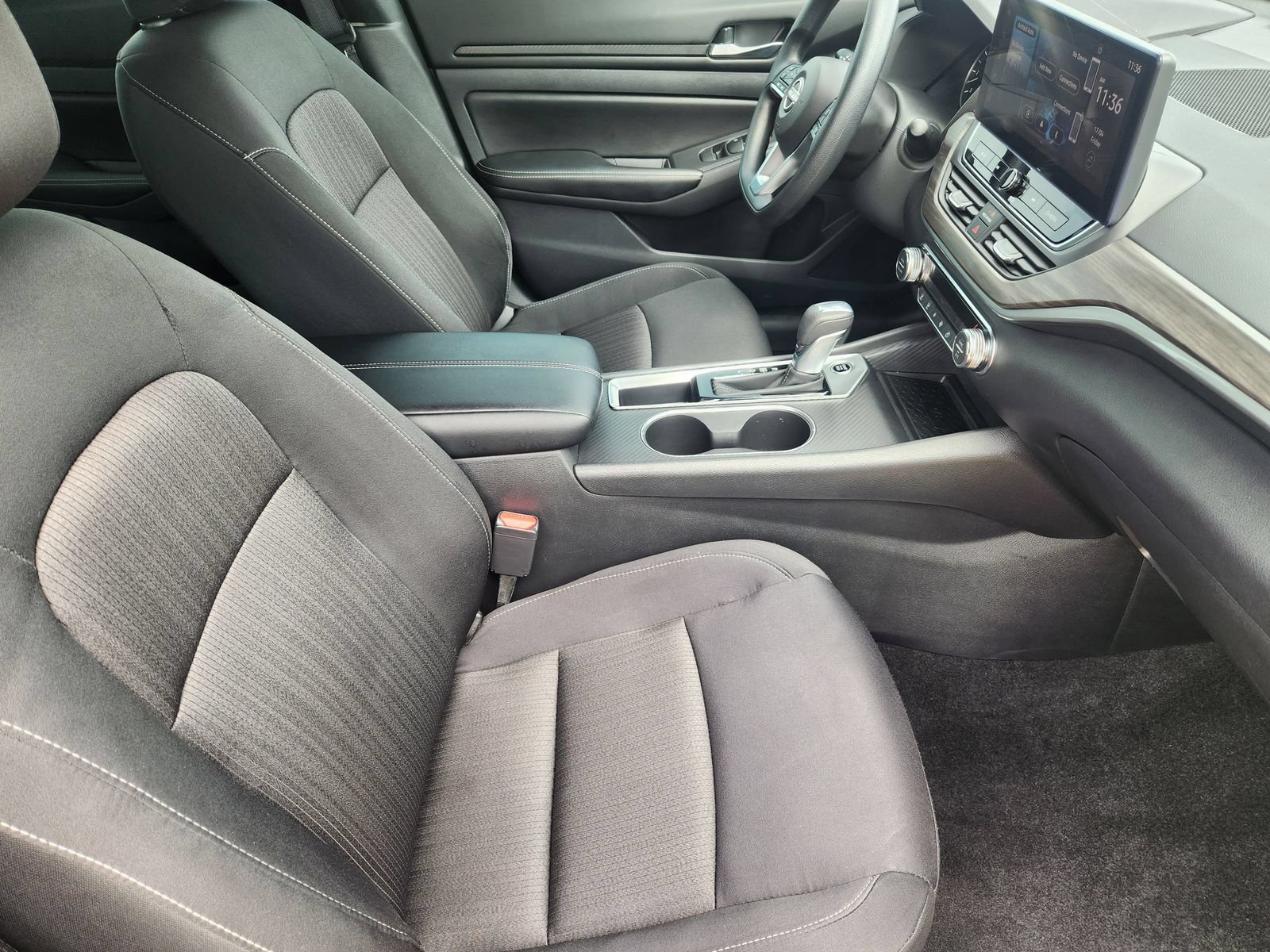 Certified 2025 Nissan Altima 2.5 SV w/ SV Special Edition Package FWD image 17