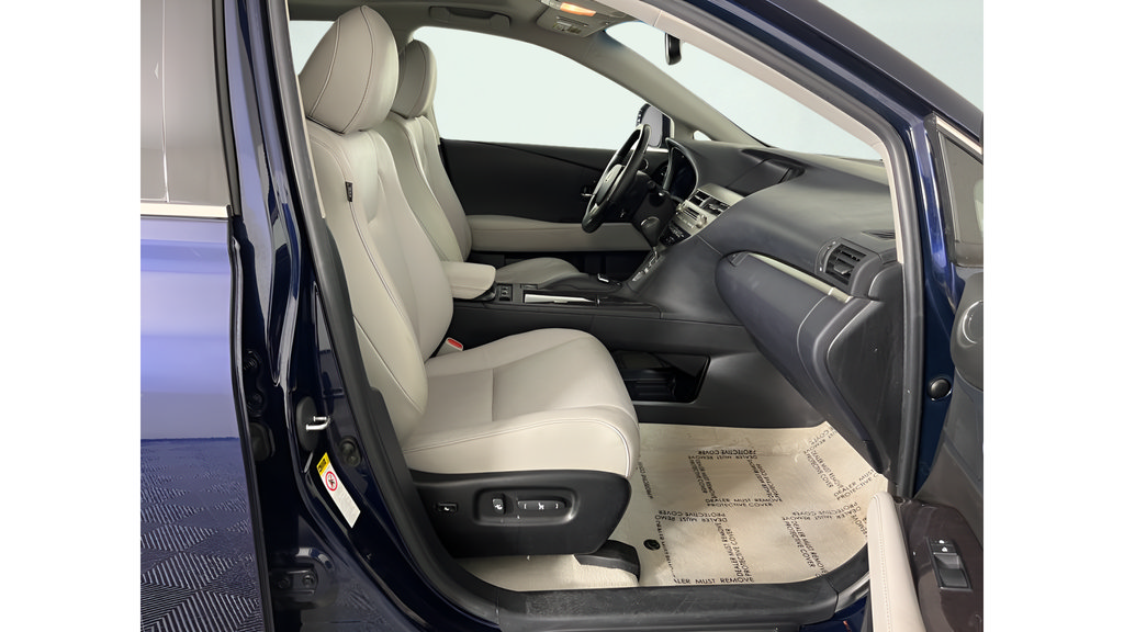 Used 2015 Lexus RX 450h AWD image 16
