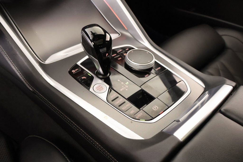 Used 2023 BMW X6 xDrive40i image 10