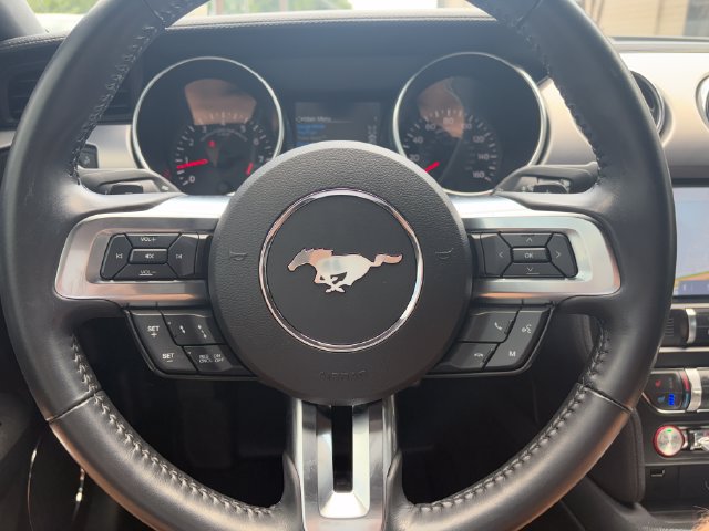 Used 2022 Ford Mustang GT Premium w/ Ford Safe & Smart Package RWD image 11