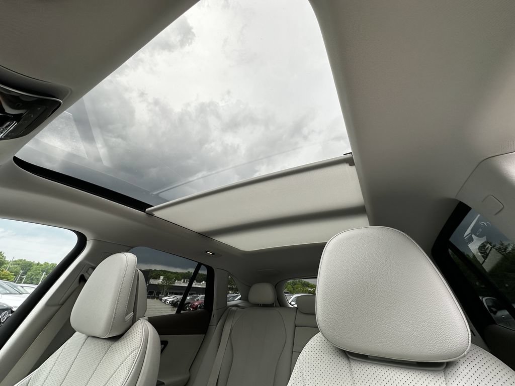 Certified 2023 Mercedes-Benz EQE 350+ 4MATIC SUV image 34