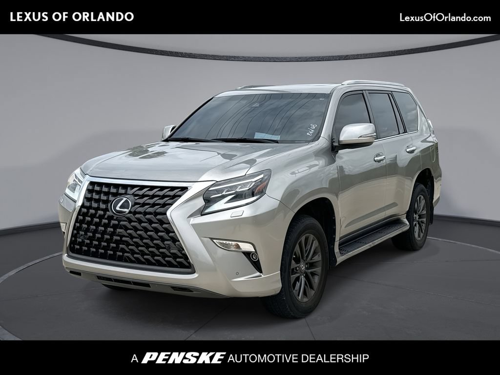 Used 2023 Lexus GX 460 Premium AWD/4WD image 1