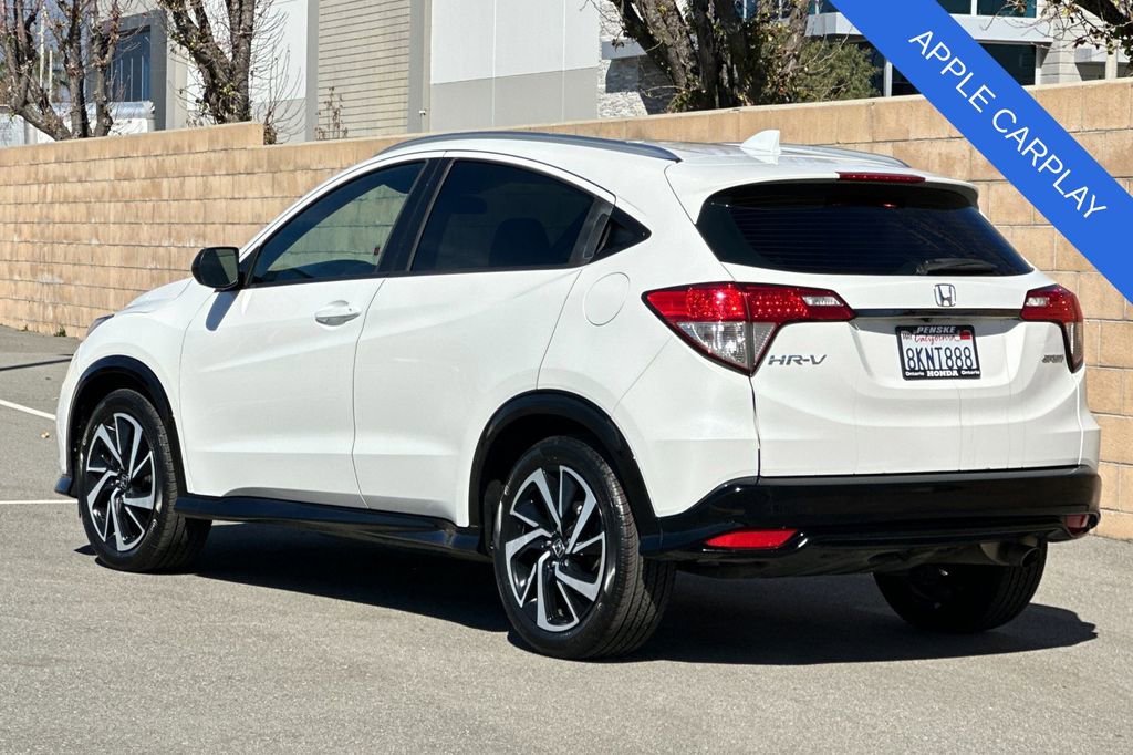 Used 2019 Honda HR-V Sport image 6