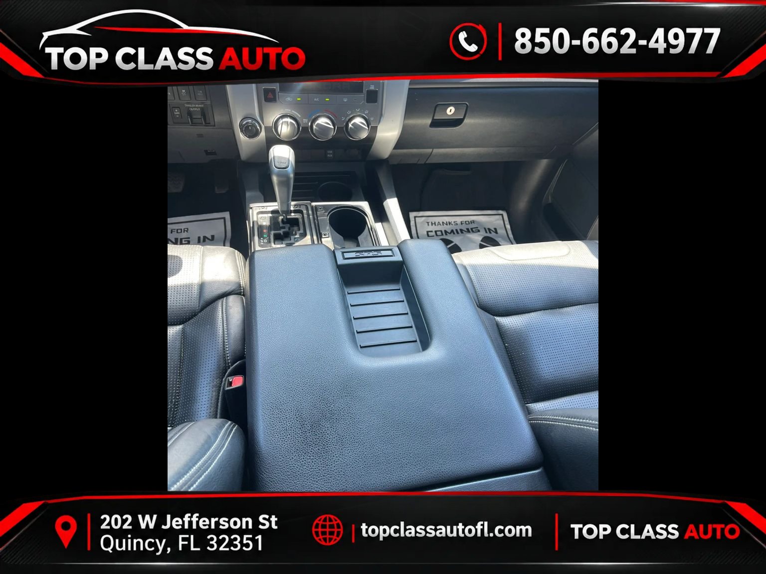 Used 2019 Toyota Tundra SR5 AWD/4WD image 9