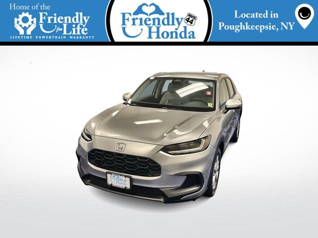 Certified 2024 Honda HR-V LX image 1