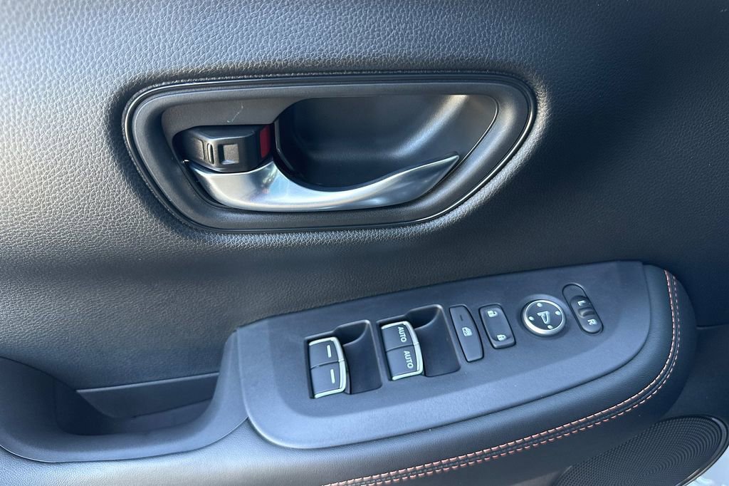 New 2024 Honda HR-V Sport image 8