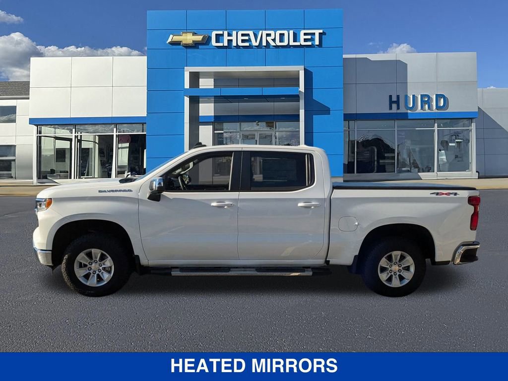New 2025 Chevrolet Silverado 1500 LT w/ Safety Package image 7