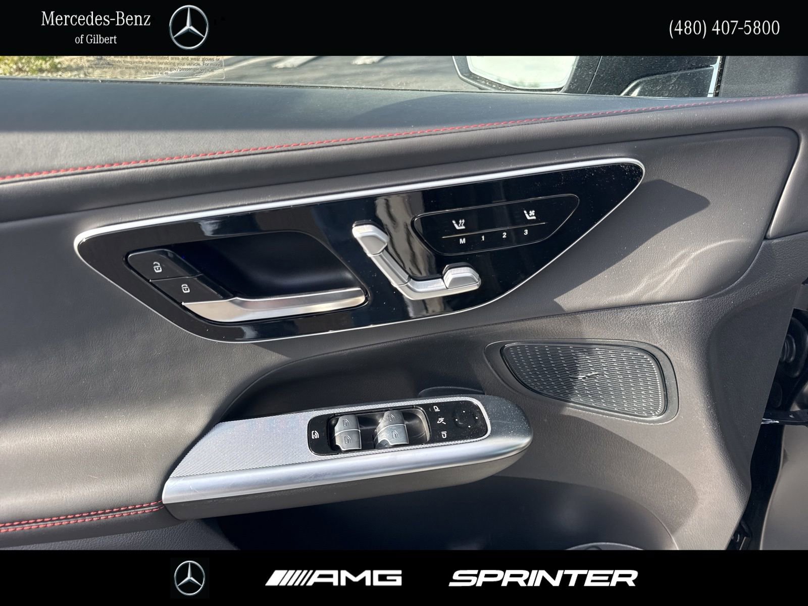 New 2026 Mercedes-Benz GLC 43 AMG 4MATIC image 14