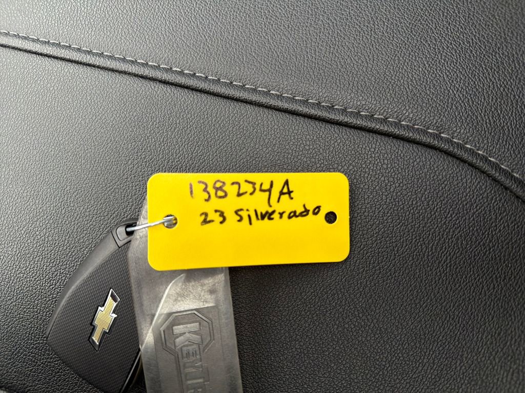 Used 2023 Chevrolet Silverado 1500 RST w/ All Star Edition Plus AWD/4WD image 32
