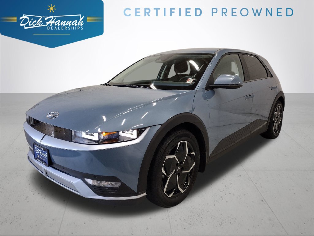 Certified 2023 Hyundai Ioniq 5 SEL AWD/4WD image 1
