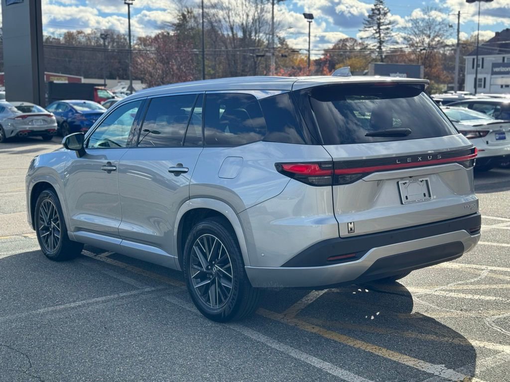 Used 2024 Lexus TX 350 AWD w/ Technology Package image 3