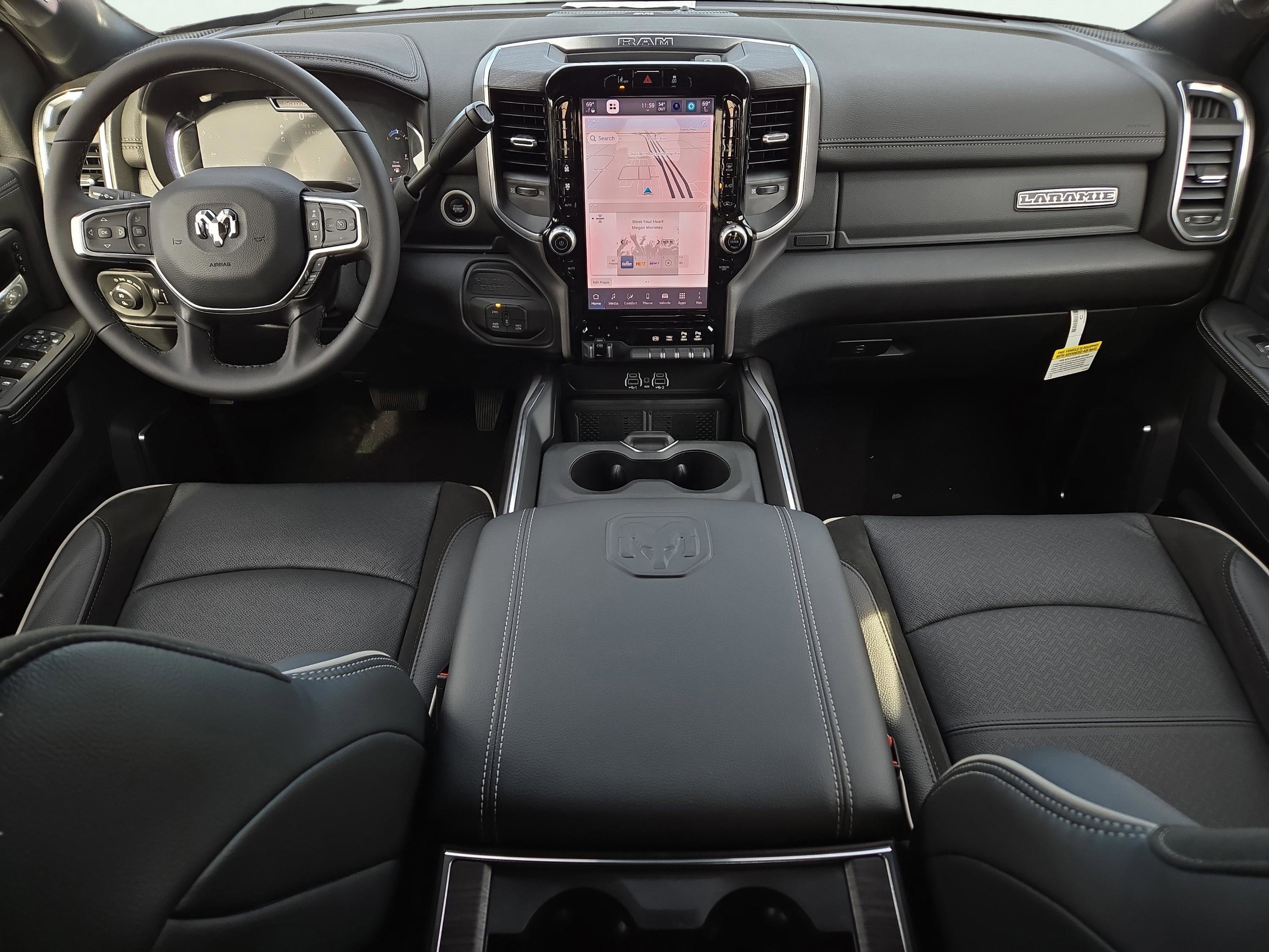 New 2026 RAM 2500 Laramie w/ Sport Appearance Package image 19