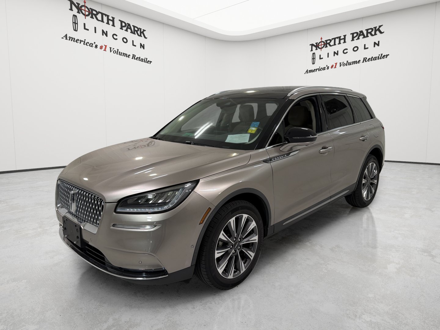 Used 2020 Lincoln Corsair Reserve w/ Equipment Group 201A