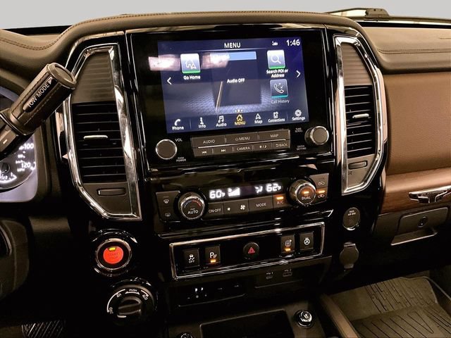 Used 2022 Nissan Titan Platinum Reserve w/ Moonroof Package AWD/4WD image 6