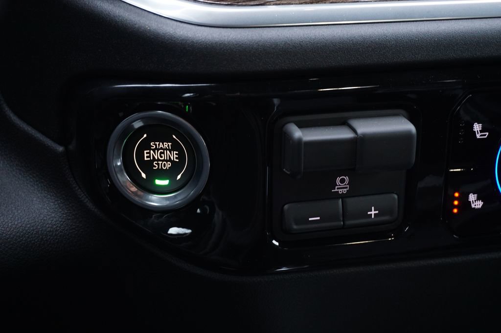 New 2026 Chevrolet Silverado 2500 LT w/ Trail Boss Package image 16