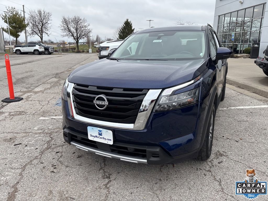Used 2025 Nissan Pathfinder SL image 12