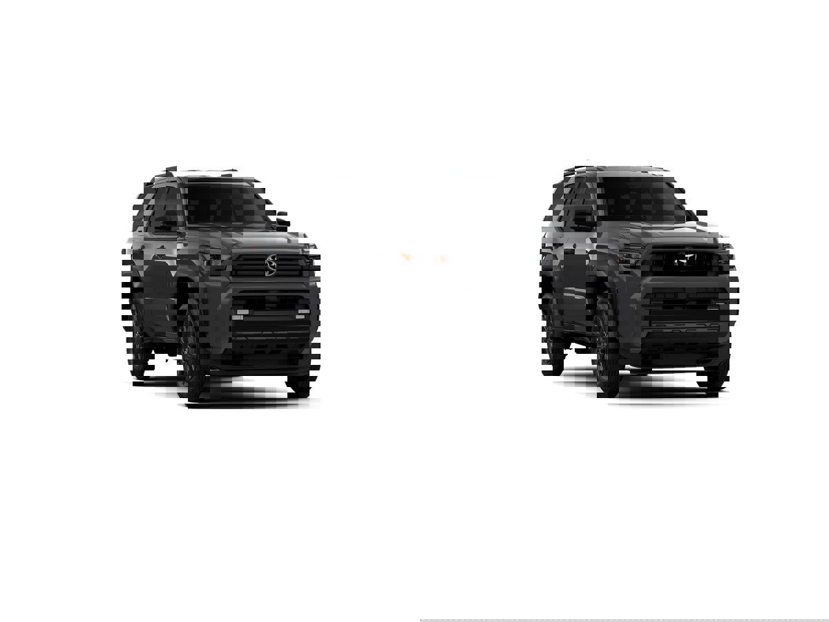 New 2026 Toyota 4Runner SR5 image 50