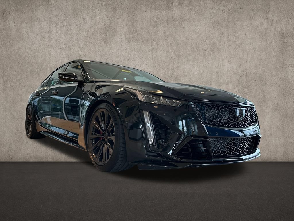 Used 2024 Cadillac CT5 V Blackwing w/ Driver Assist Package
