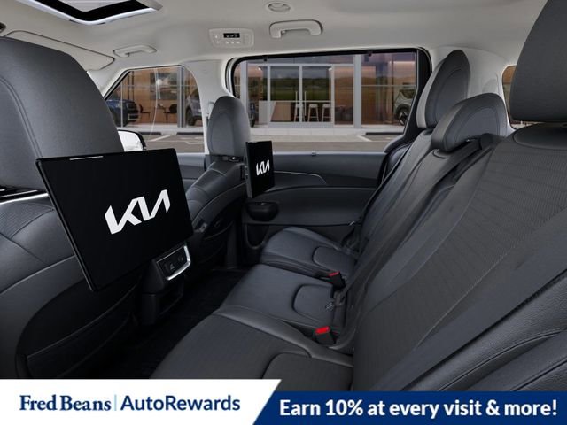 New 2025 Kia Carnival SX Prestige FWD image 19