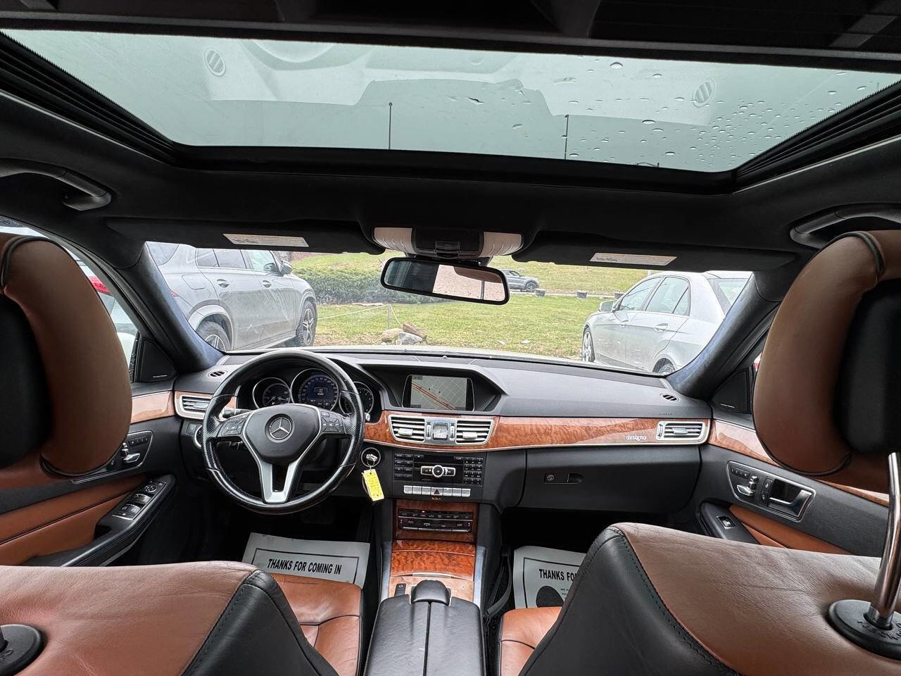 Used 2014 Mercedes-Benz E 350 E 350 Luxury 4MATIC AWD 4dr Se image 19