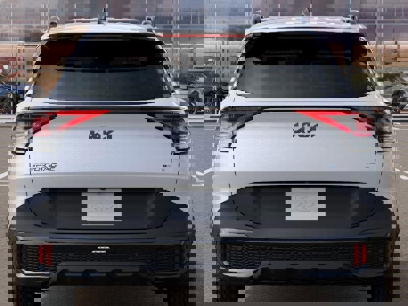 Certified 2025 Kia Sportage X-Line image 13