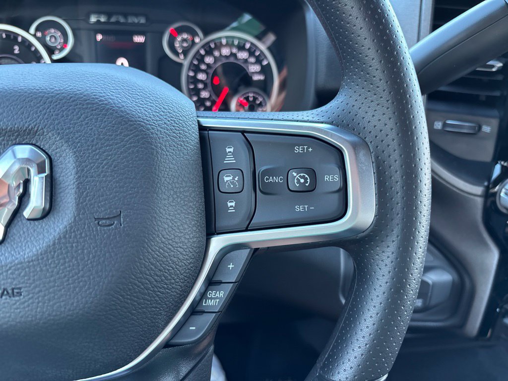 New 2027 RAM 3500 Tradesman AWD/4WD image 38