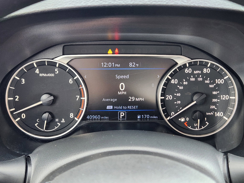 Used 2025 Nissan Altima 2.5 SV image 16