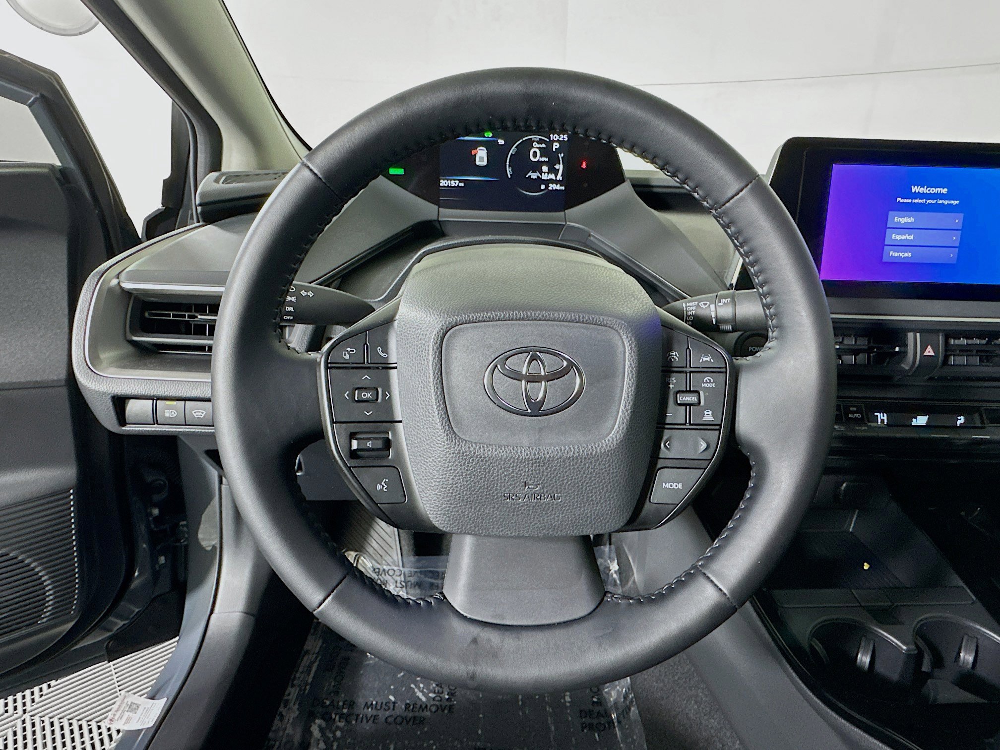 Used 2024 Toyota Prius LE image 15