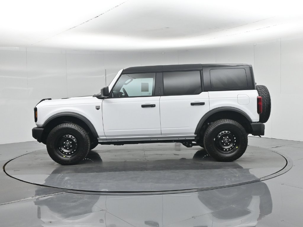 New 2026 Ford Bronco Big Bend AWD/4WD image 28