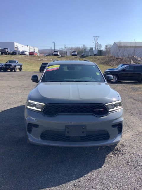 Certified 2025 Dodge Durango GT image 11