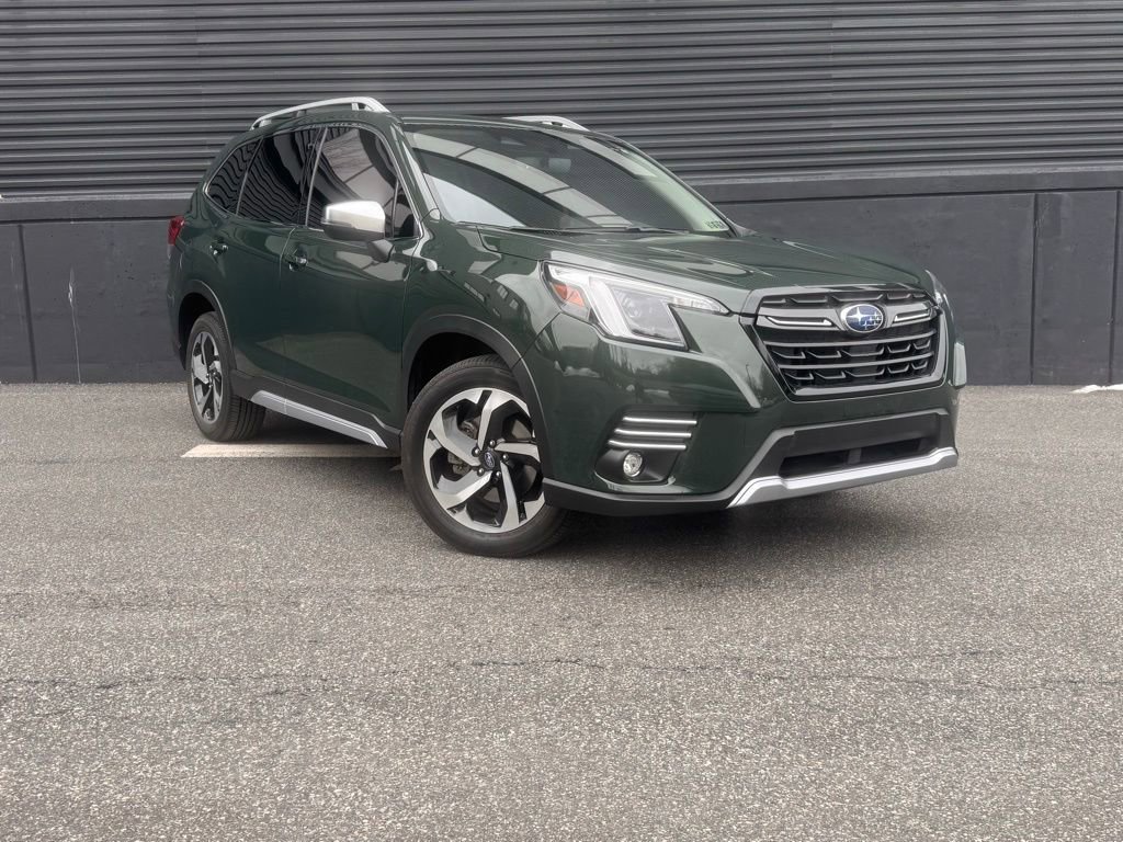 Used 2024 Subaru Forester Touring w/ POP Package 3 image 11