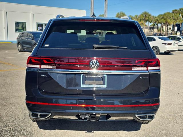 New 2026 Volkswagen Atlas SEL Premium R-Line image 4