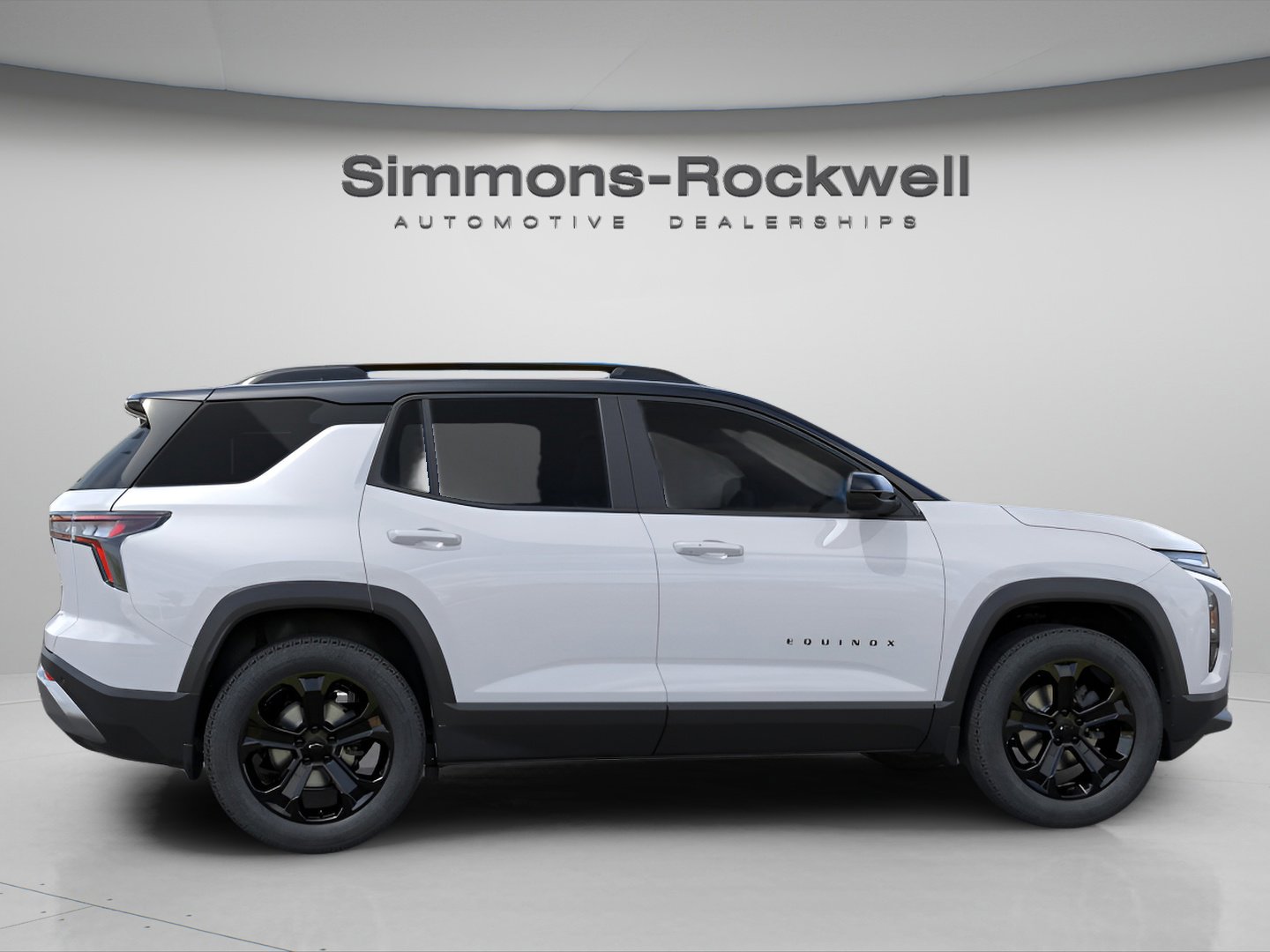 New 2026 Chevrolet Equinox LT image 5