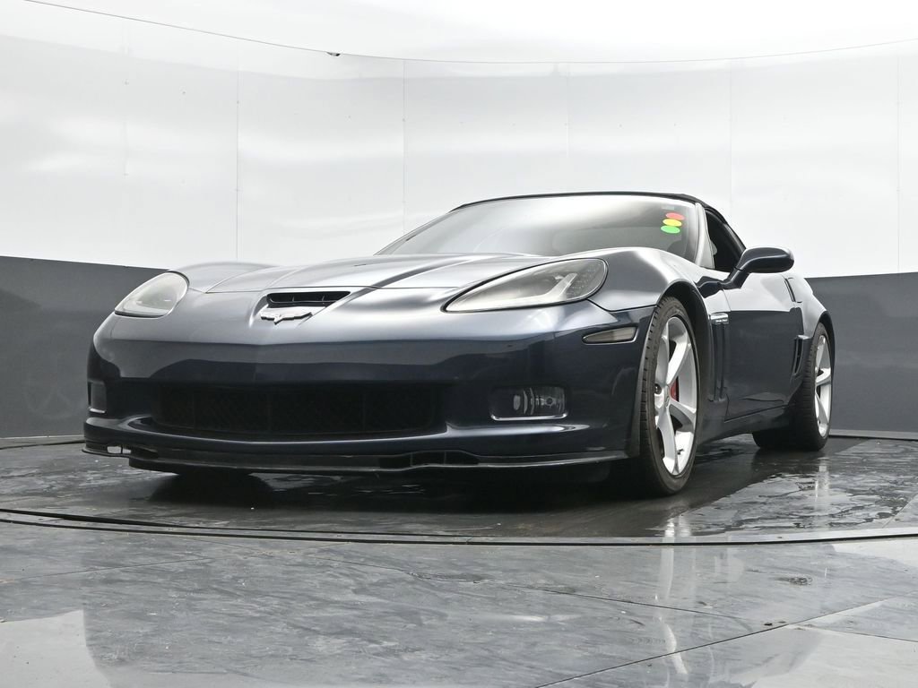 Used 2013 Chevrolet Corvette Grand Sport w/ 3LT Preferred Equipment Group RWD image 42